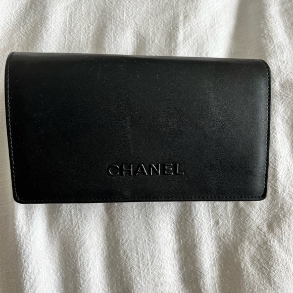 Chanel Square Sunglasses - Acetate, Black - Polarized - Picture 7 of 7